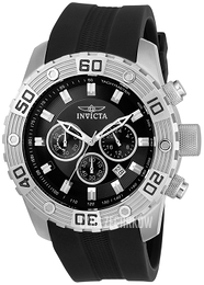Invicta Pro Diver Czarny/Guma Ø50 mm 21825