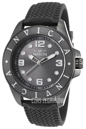 Invicta Pro Diver Szary/Guma Ø45 mm 21848