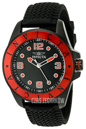 Invicta Pro Diver Czarny/Guma Ø45 mm 21849