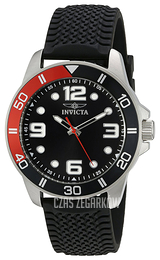 Invicta Pro Diver Czarny/Guma Ø45 mm 21851
