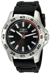 Invicta Pro Diver Czarny/Guma Ø45 mm 21855