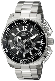 Invicta Pro Diver Czarny/Stal Ø48 mm 21952