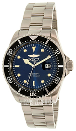 Invicta Pro Diver Niebieski/Stal Ø42 mm 22054