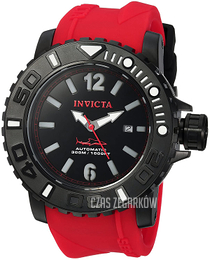Invicta Sea Hunter Czarny/Guma Ø50 mm 22122