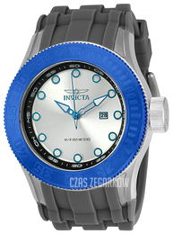 Invicta Pro Diver Srebrny/Guma Ø50 mm 22243