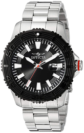 Invicta Pro Diver Czarny/Stal Ø45 mm 22405