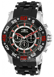 Invicta Sea Spider Czarny/Stal Ø51 mm 22474