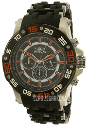 Invicta Sea Spider Czarny/Stal Ø50 mm 22475