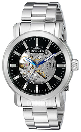 Invicta Vintage Czarny/Stal Ø47 mm 22574