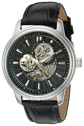 Invicta Vintage Czarny/Skóra Ø45 mm 22577