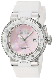 Invicta Pro Diver Różowy/Guma Ø40 mm 22667