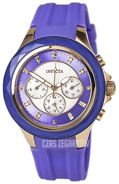 Invicta Angel Wielokolorowy/Guma Ø42 mm 22678