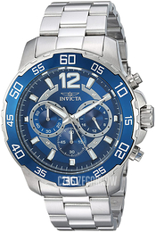 Invicta Pro Diver Niebieski/Stal Ø45 mm 22713