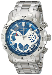 Invicta Pro Diver Niebieski/Stal Ø49 mm 22764
