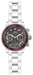 Invicta Szary/Stal Ø45 mm 22766