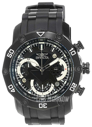 Invicta Pro Diver Czarny/Stal Ø50 mm 22799