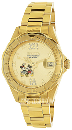 Invicta Szampański/Stal w odcieniu złota Ø38 mm 22868