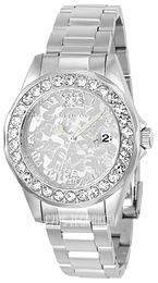 Invicta Srebrny/Stal Ø38 mm 22869