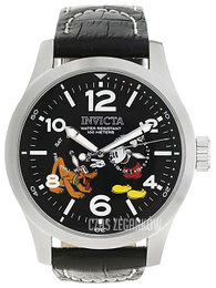 Invicta Czarny/Skóra Ø48 mm 22873