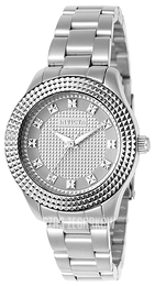 Invicta Angel Srebrny/Stal Ø34 mm 22877