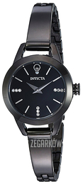 Invicta Gabrielle Union Czarny/Stal Ø26 mm 22892