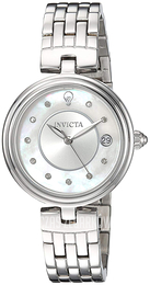 Invicta Gabrielle Union Srebrny/Stal Ø32 mm 22897