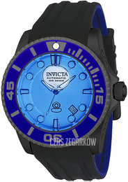 Invicta Pro Diver Niebieski/Guma Ø47 mm 22993