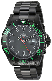 Invicta Pro Diver Szary/Stal Ø43 mm 23009
