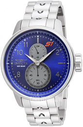 Invicta S1 Rally Niebieski/Stal Ø48 mm 23062