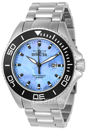 Invicta Pro Diver Niebieski/Stal Ø48 mm 23067