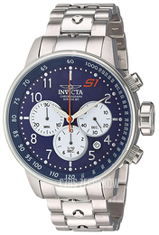 Invicta S1 Niebieski/Stal Ø49 mm 23080
