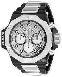 Invicta Akula Srebrny/Stal Ø58 mm 23098
