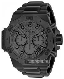 Invicta Akula Szary/Stal Ø58 mm 23099