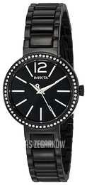 Invicta Gabrielle Union Czarny/Stal Ø30 mm 23269
