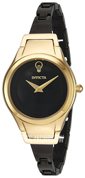 Invicta Gabrielle Union Czarny/Stal Ø28 mm 23274