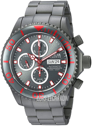 Invicta Reserve Szary/Tytan Ø47 mm 23377