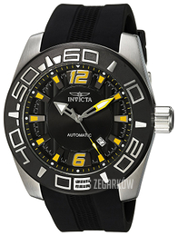 Invicta Aviator Czarny/Guma Ø50 mm 23529