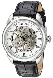 Invicta Speciality Biały/Skóra Ø42 mm 23533