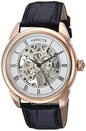 Invicta Specialty Biały/Skóra Ø42 mm 23537