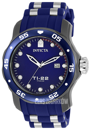 Invicta Niebieski/Tytan Ø48 mm 23558