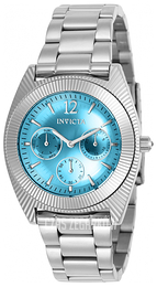 Invicta Angel Niebieski/Stal Ø38.5 mm 23748