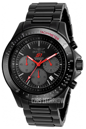 Invicta S1 Czarny/Czeramiczna Ø45 mm 23836