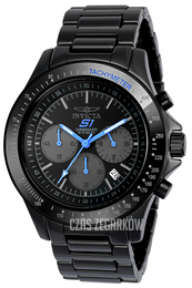 Invicta S1 Czarny/Czeramiczna Ø45 mm 23837