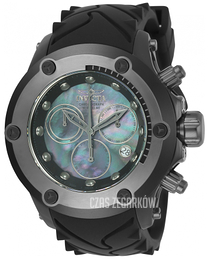 Invicta Subaqua Czarny/Guma Ø52 mm 23928