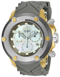 Invicta Subaqua Biały/Guma Ø52 mm 23931