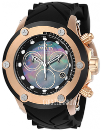 Invicta Subaqua Czarny/Guma Ø52 mm 23932