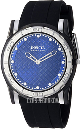 Invicta Reserve Niebieski/Guma Ø46 mm 23947