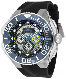 Invicta Coalition Forces Czarny/Guma Ø53 mm 23959