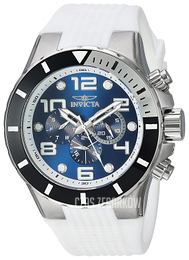 Invicta Pro Diver Niebieski/Guma Ø50 mm 24171