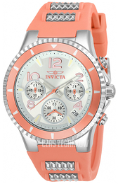 Invicta Srebrny/Stal Ø39 mm 24190